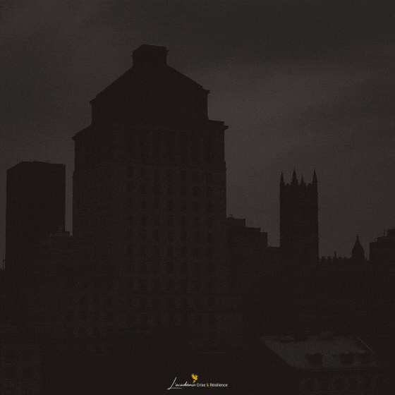 Journée Blackout sur Montréal
