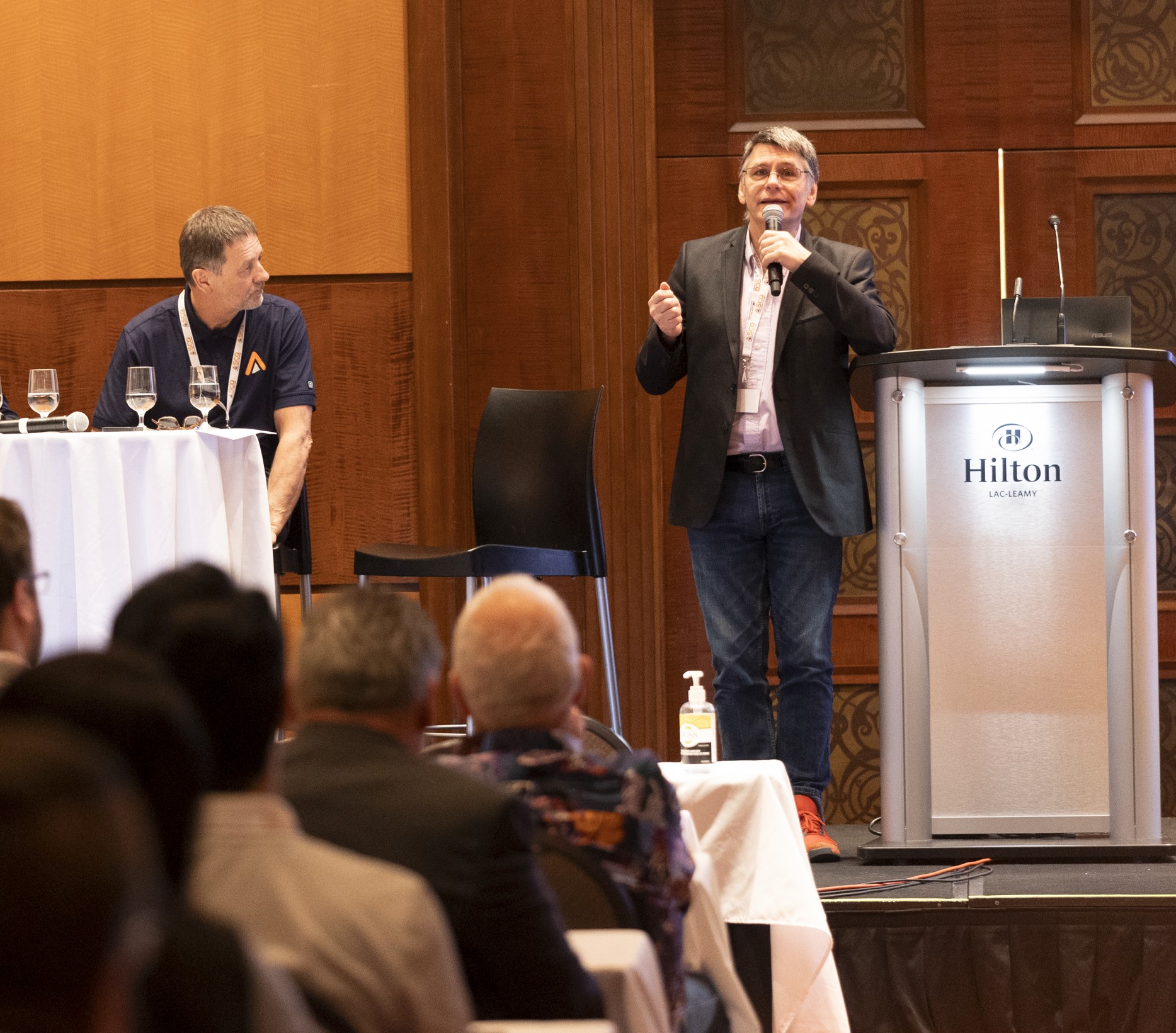 Alexandre Fournier-Conférence ASCQ 2024-Blackout informatique